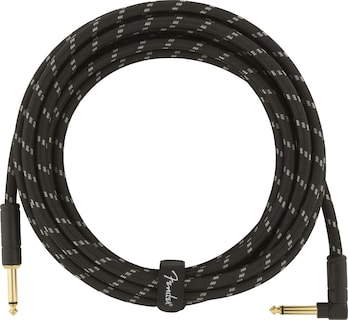 Foto 1 | Cable Para Instrumentos Fender Deluxe Series, Recto/angular, 4,5 M - Venta Internacional.