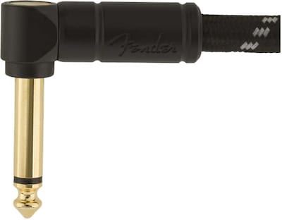 Foto 3 | Cable Para Instrumentos Fender Deluxe Series, Recto/angular, 4,5 M - Venta Internacional.