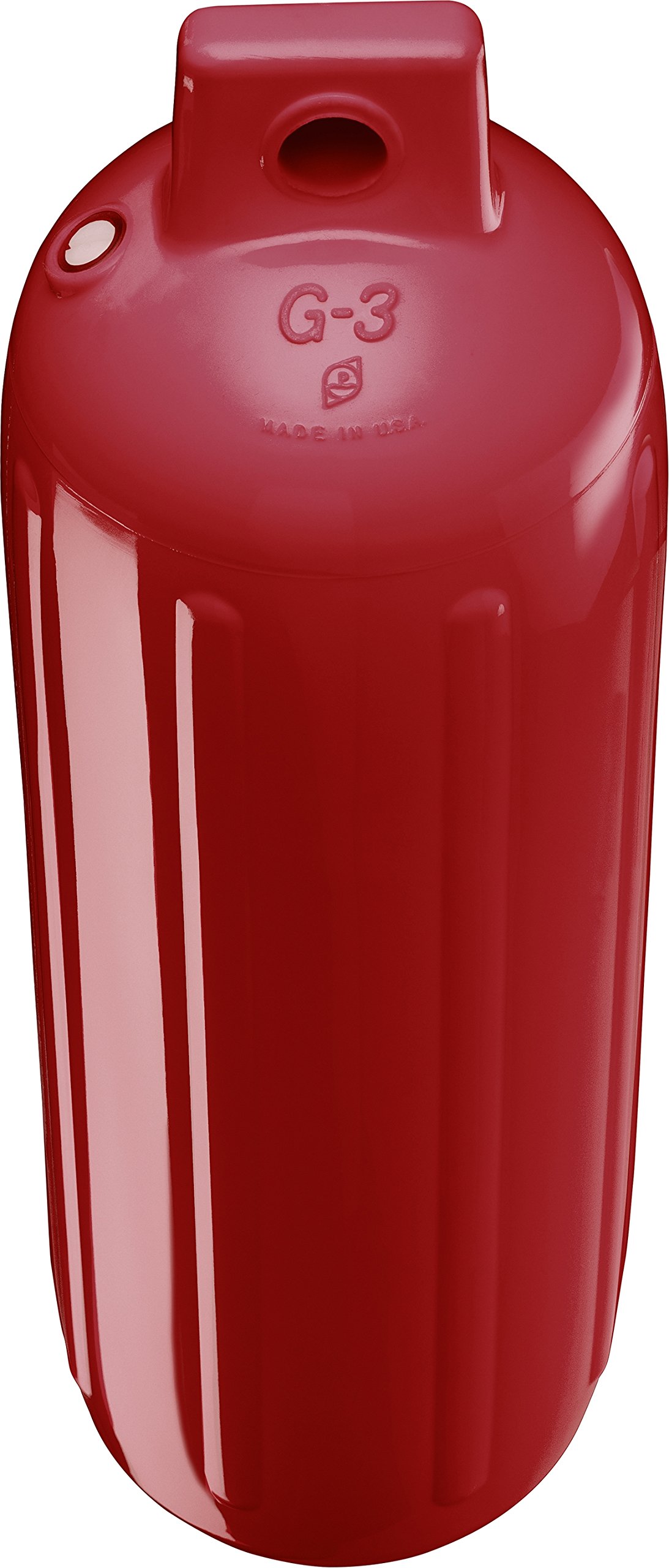 Foto 3 pulgar | Boat Fender Polyform G-5 Classic Red Para Barcos De 20 A 30 Pies - Venta Internacional.
