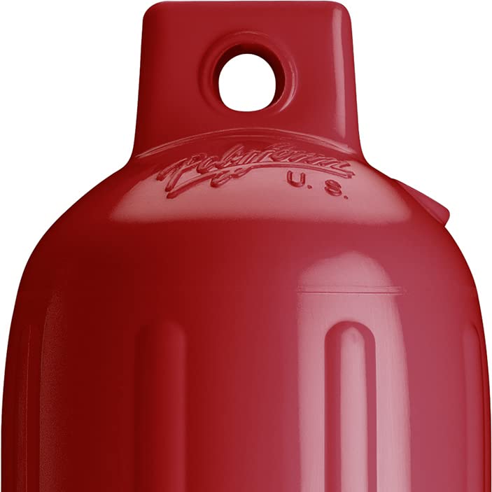 Foto 5 pulgar | Boat Fender Polyform G-5 Classic Red Para Barcos De 20 A 30 Pies - Venta Internacional.