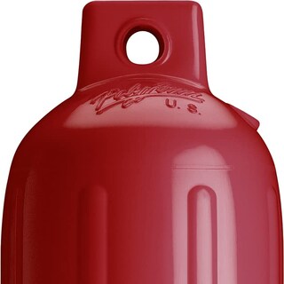 Foto 4 | Boat Fender Polyform G-5 Classic Red Para Barcos De 20 A 30 Pies - Venta Internacional.