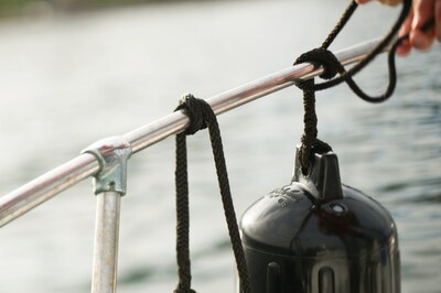 Foto 5 | Boat Fender Polyform G-5 Classic Red Para Barcos De 20 A 30 Pies - Venta Internacional.