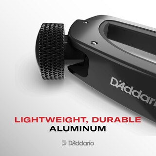 Foto 5 | Cejilla Para Guitarra D'addario Pro Plus Para Guitarra Acústica, Eléctrica Y Clásica - Venta Internacional.