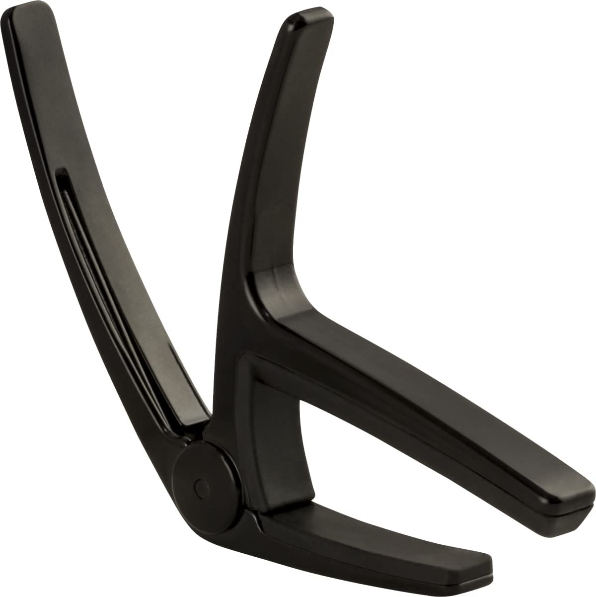 Foto 3 pulgar | Capo Fender Laurel Para Guitarra Eléctrica, Ligera, Negra - Venta Internacional.