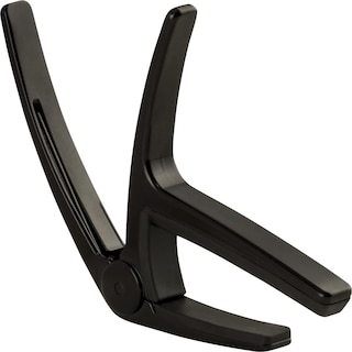 Foto 2 | Capo Fender Laurel Para Guitarra Eléctrica, Ligera, Negra - Venta Internacional.