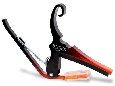 Foto 1 | Cejilla Kyser Quick-change Para Guitarra Acústica De 6 Cuerdas - Venta Internacional.