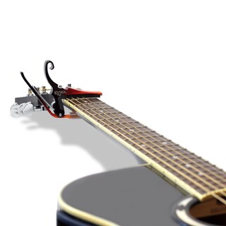 Foto 3 | Cejilla Kyser Quick-change Para Guitarra Acústica De 6 Cuerdas - Venta Internacional.