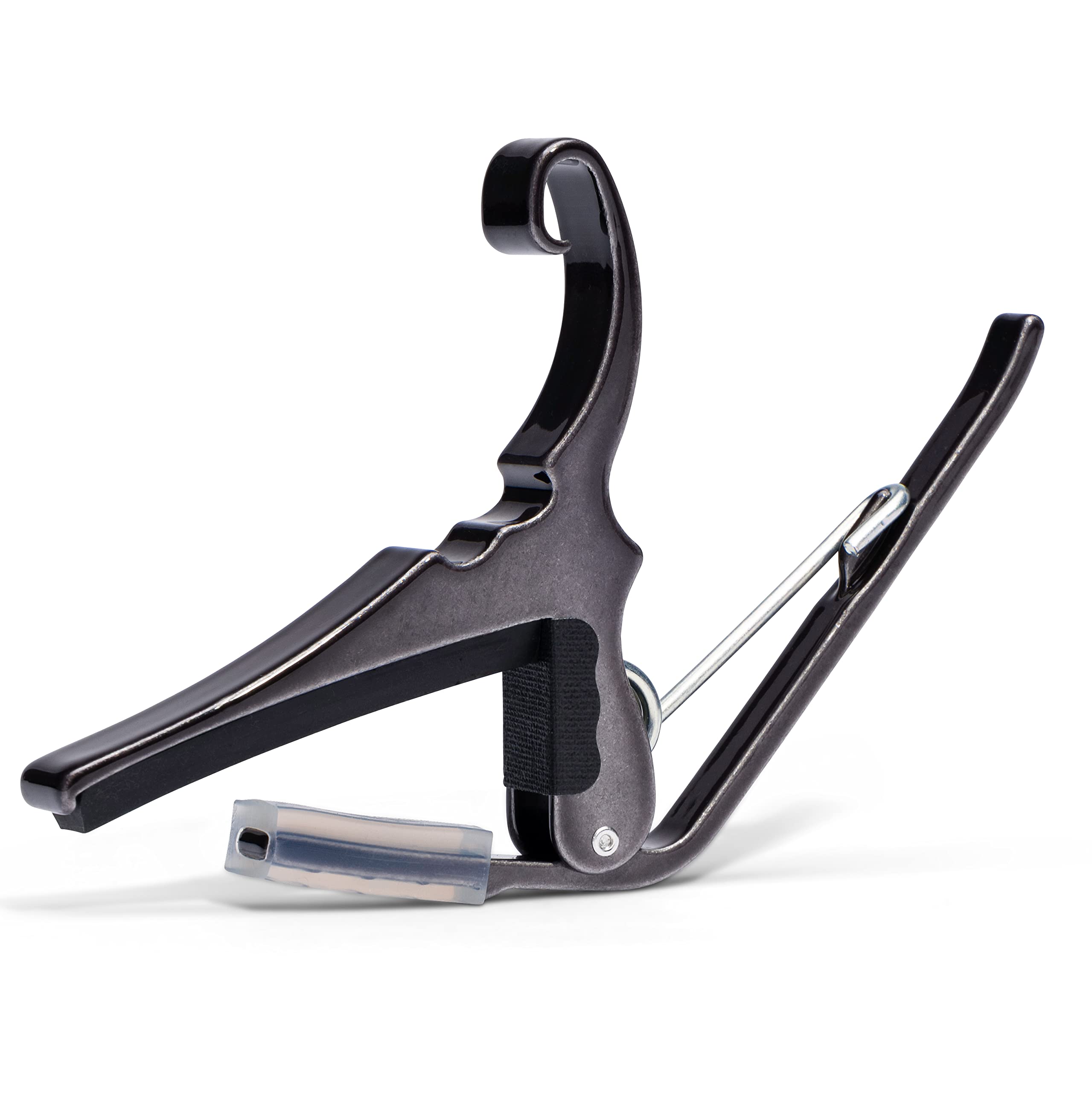 Foto 3 pulgar | Cejilla Kyser Quick-change Para Guitarra Acústica De 6 Cuerdas Negra - Venta Internacional.