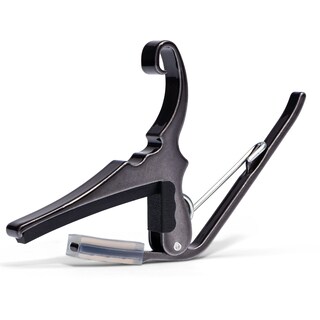 Foto 2 | Cejilla Kyser Quick-change Para Guitarra Acústica De 6 Cuerdas Negra - Venta Internacional.