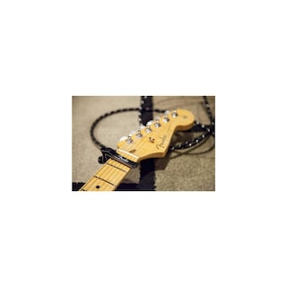 Foto 4 | Capo Fender Dragon Para Guitarra Eléctrica De 6 Cuerdas Color Negro - Venta Internacional.