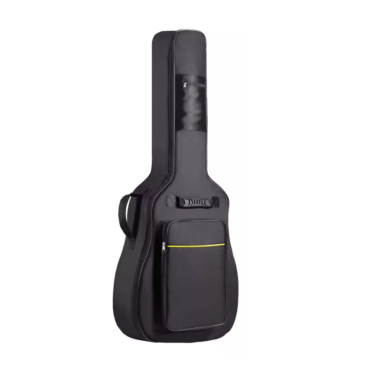 Funda para Guitarra de Tela Oxford Impermeable Lab.G Negra 38-41 Pulgadas