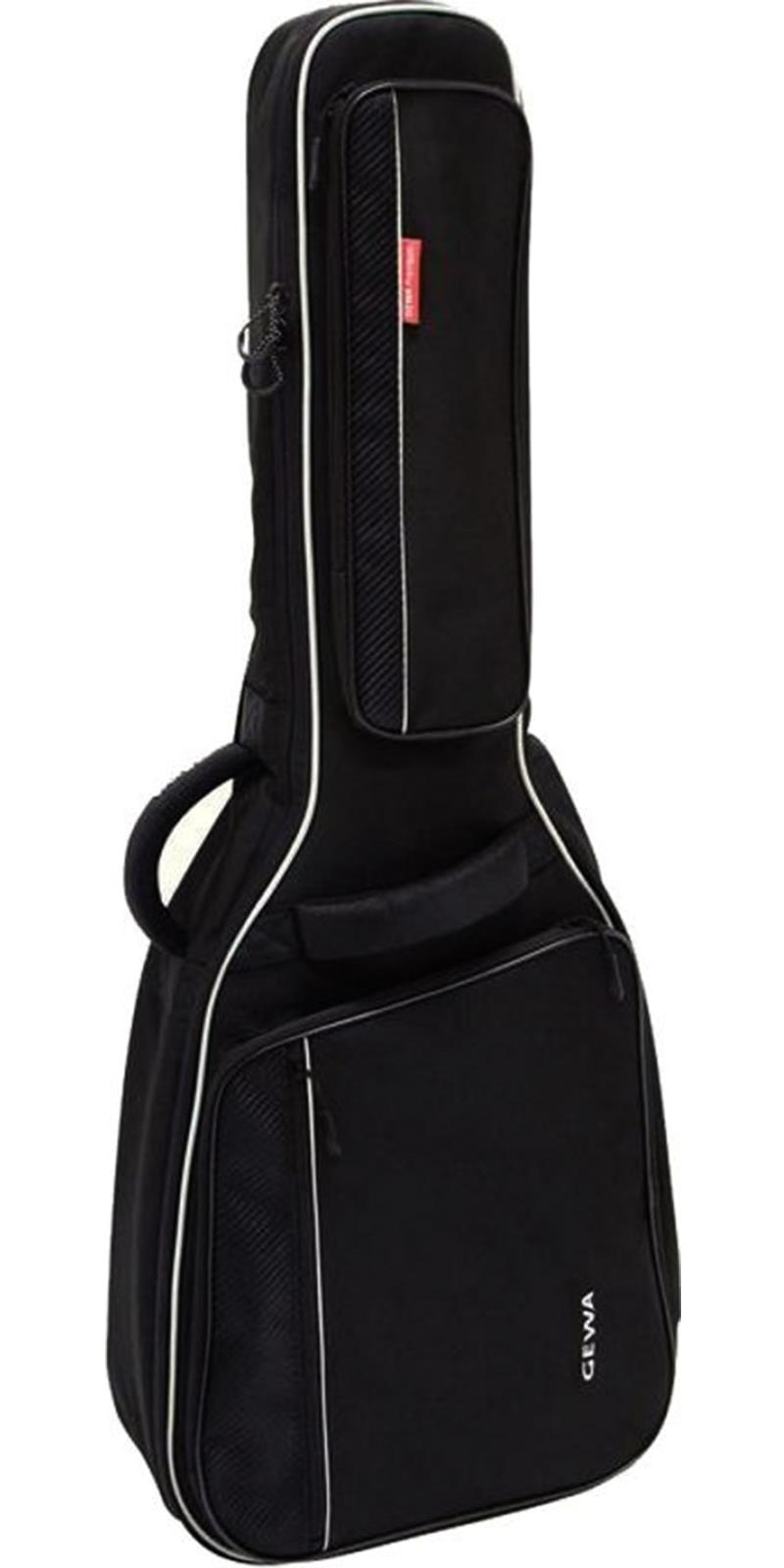 Foto 2 pulgar | Funda para Guitarra Clásica Gewa 213.100 Acolchada Negra