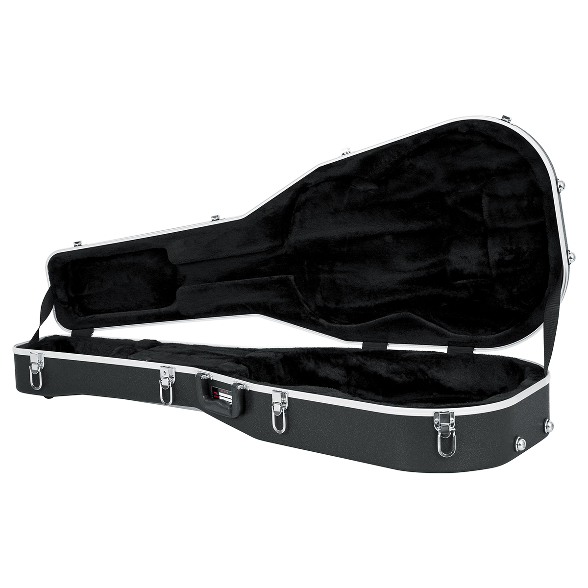 Foto 4 pulgar | Estuche Gator Gcclassic Negro para Guitarra