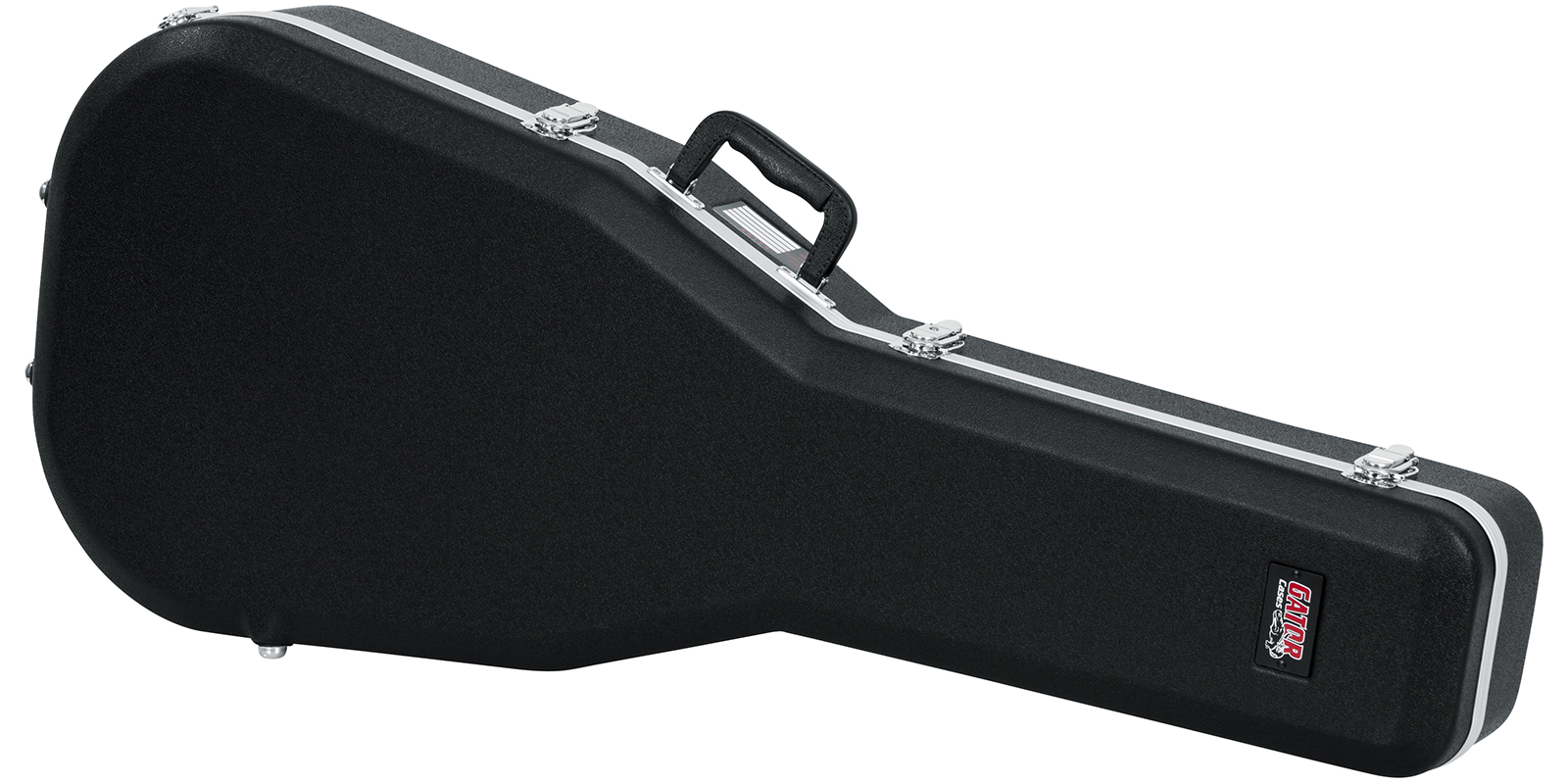 Foto 5 pulgar | Estuche Gator Gcclassic Negro para Guitarra