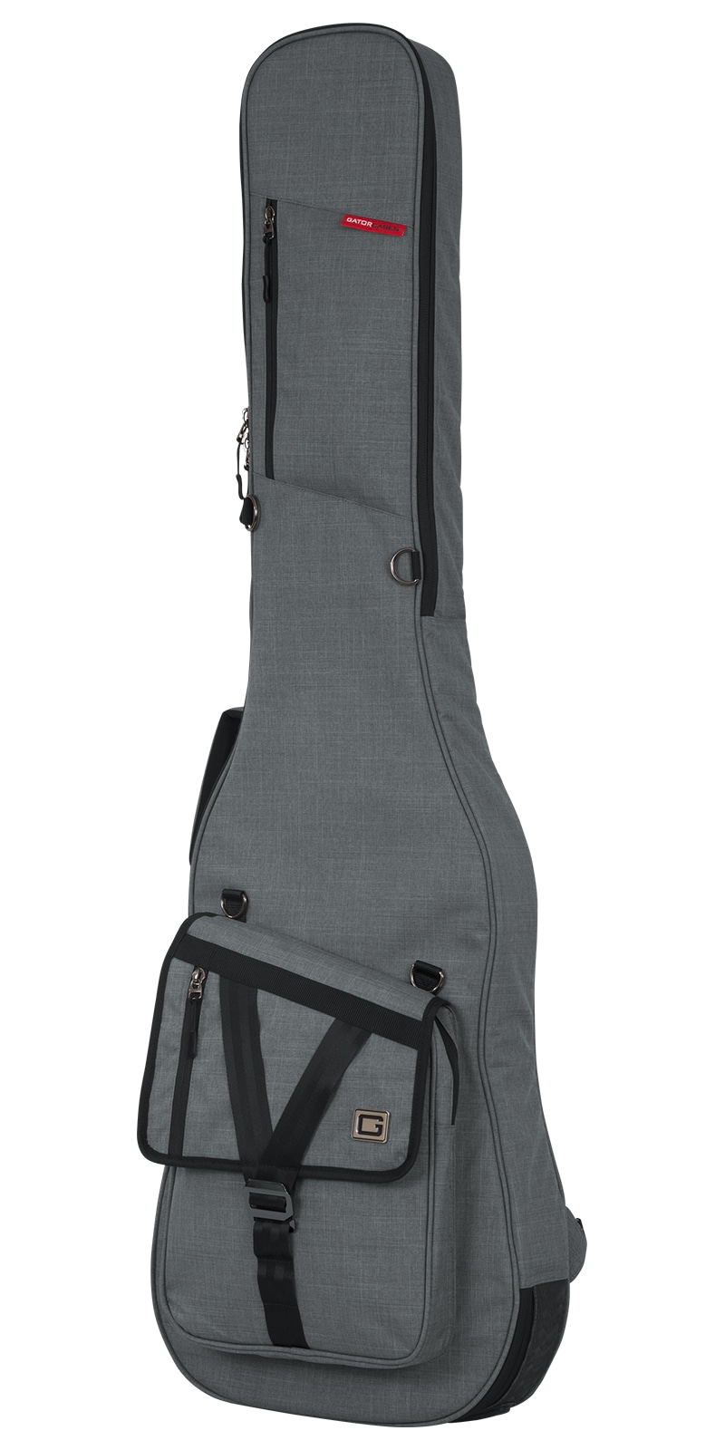 Estuche Gator Gtbass Gris para Bajo Eléctrico $2,842