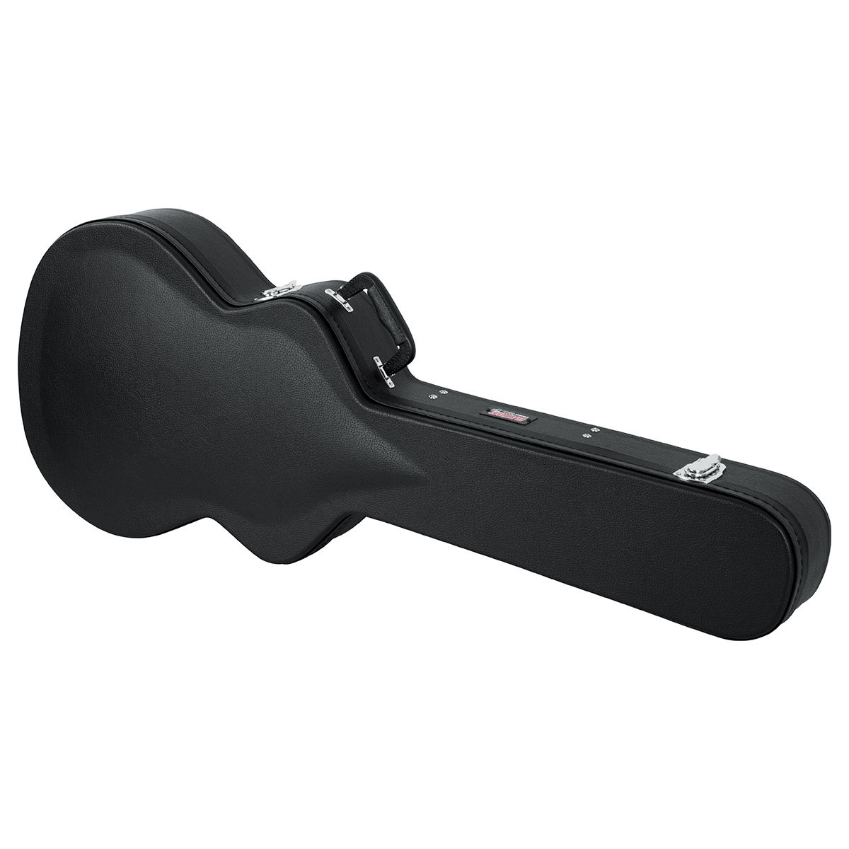 Estuche Gator Gwe335 Negro para Guitarra