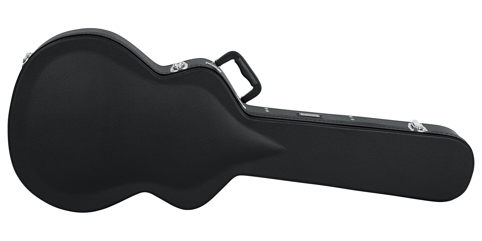 Foto 4 pulgar | Estuche Gator Gwe335 Negro para Guitarra