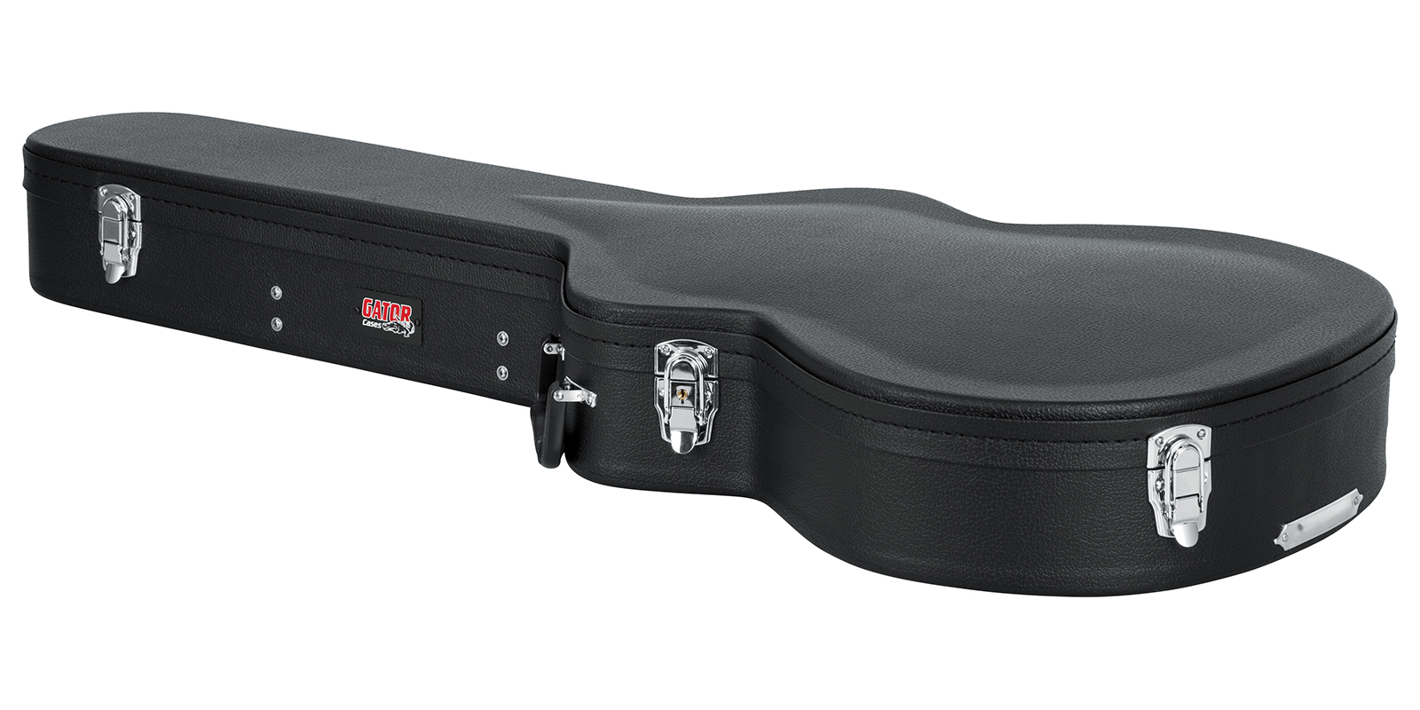 Foto 6 | Estuche Gator Gwe335 Negro para Guitarra