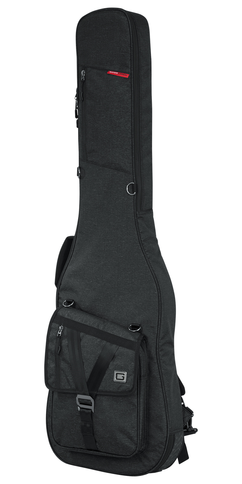 Funda Acolchada para Bajo Eléctrico Gator GT-Bass-BLK Negra