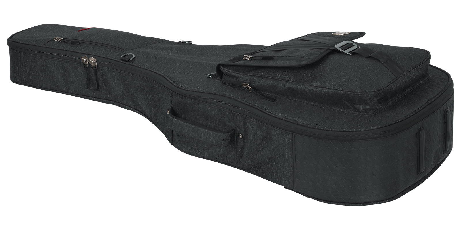 Foto 5 | Funda Acolchada Guitarra Acústica Gator Gt-Acoustic-BLK