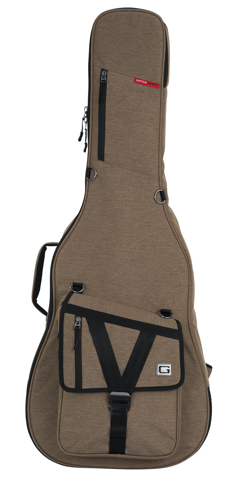 Foto 2 | Funda Acolchada para Guitarra Acústica Gator Gt-acoustic-tan