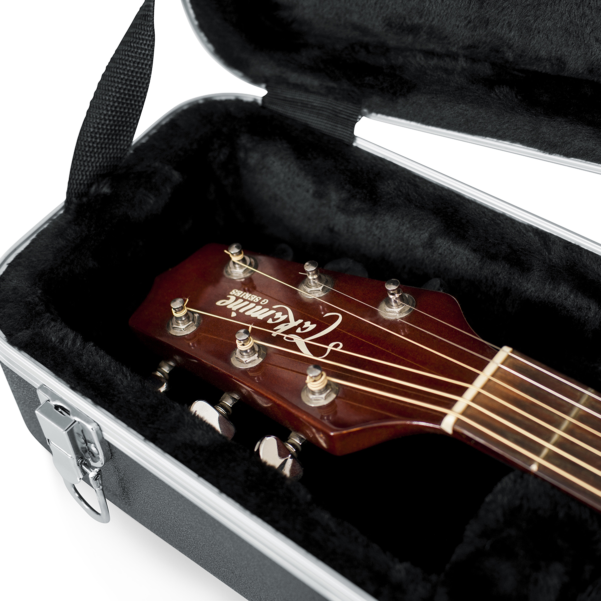 Foto 3 | Estuche Rígido para Guitarra Dreadnought Texana Gator Gc-dread