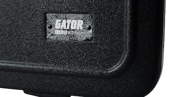 Foto 5 | Estuche Moldeado Gator GC-ELECTRIC-LED para Guitarra Eléctrica