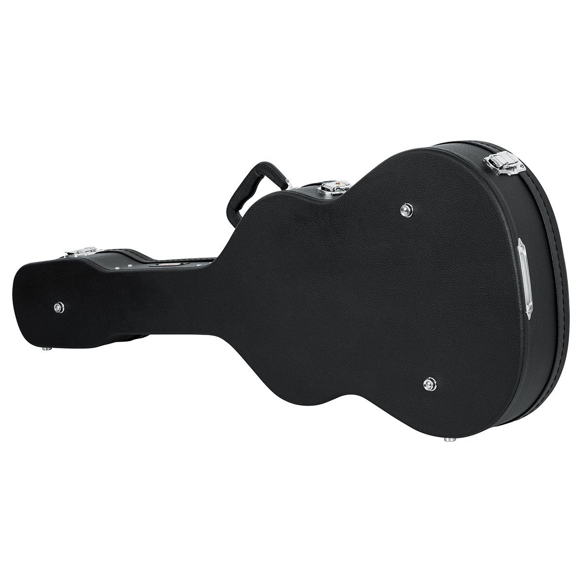 Foto 5 | Estuche Rígido para Guitarra Clásica Gator GWE-CLASSIC Negro