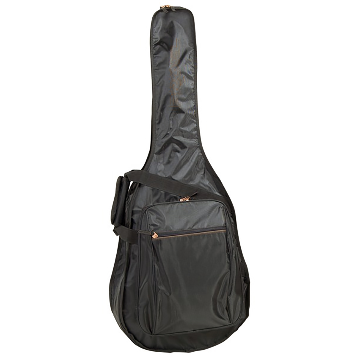 Foto 2 pulgar | Funda de Nailon para Guitarra Texana Proel BAG-110PN Negra