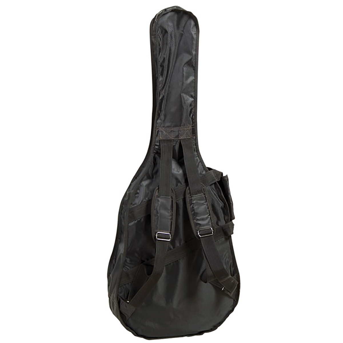 Foto 3 pulgar | Funda de Nailon para Guitarra Texana Proel BAG-110PN Negra