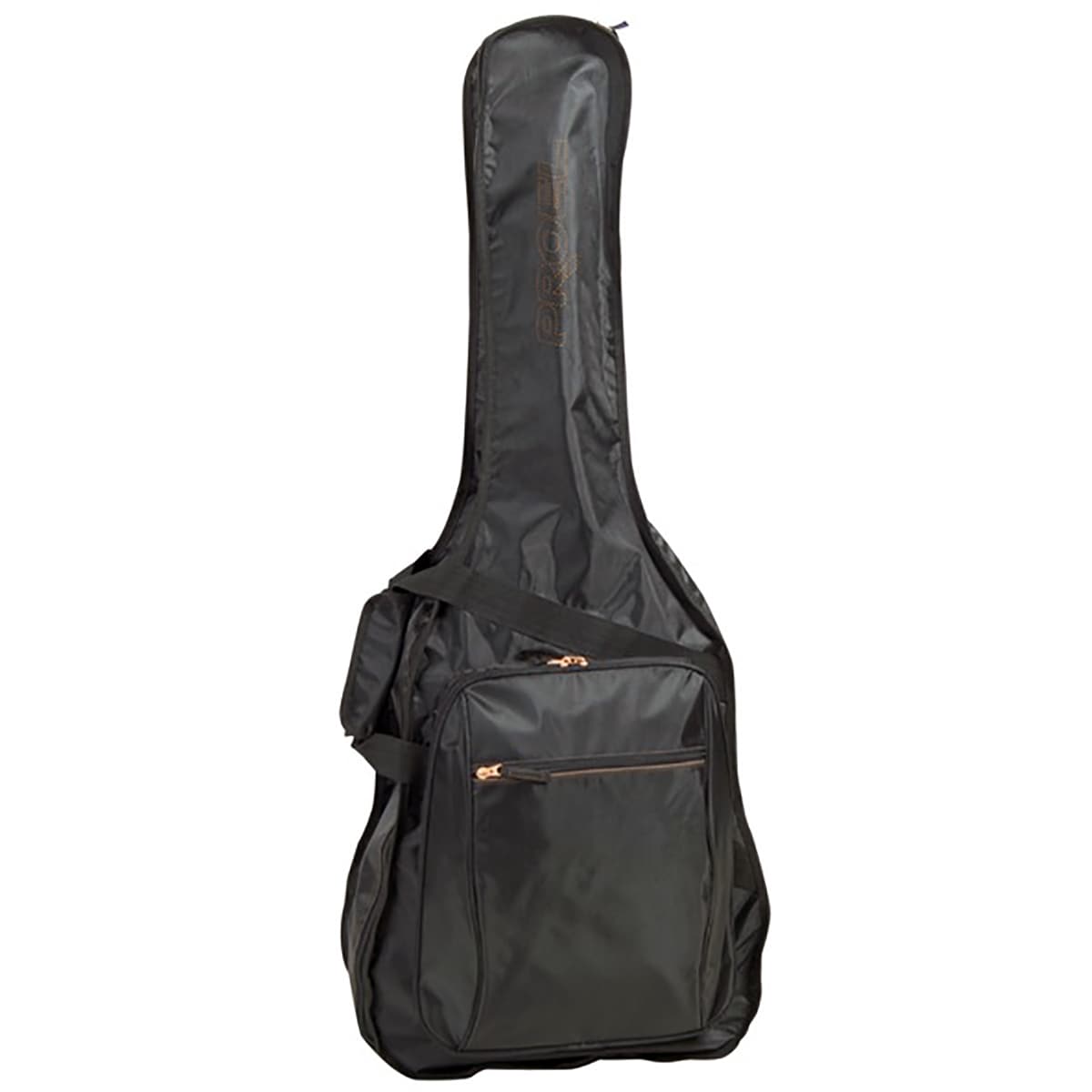 Proel Bag140pn Funda De Nylon Para Guitarra Clásica De 3/4 $593