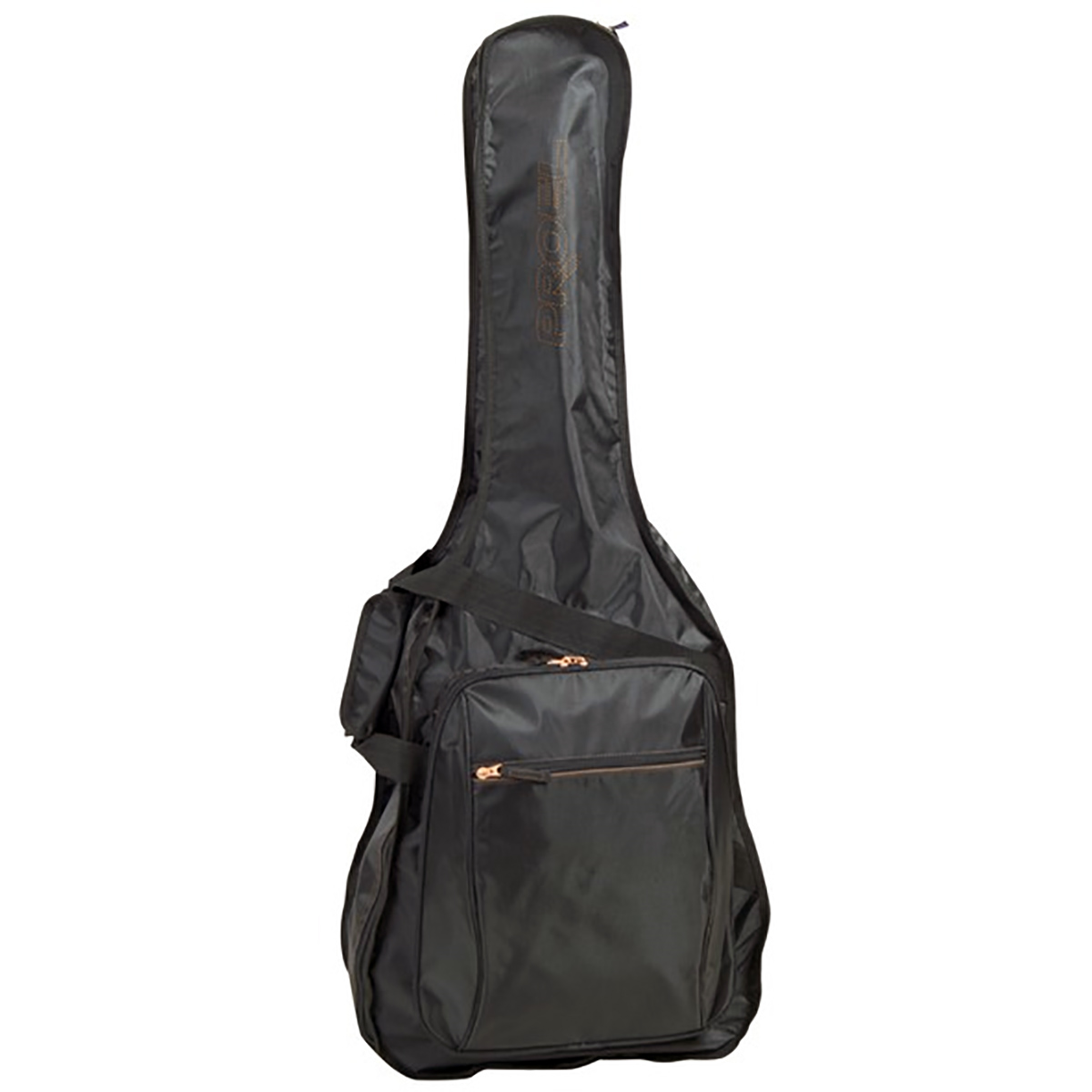 Proel Bag140pn Funda De Nylon Para Guitarra Clásica De 3/4