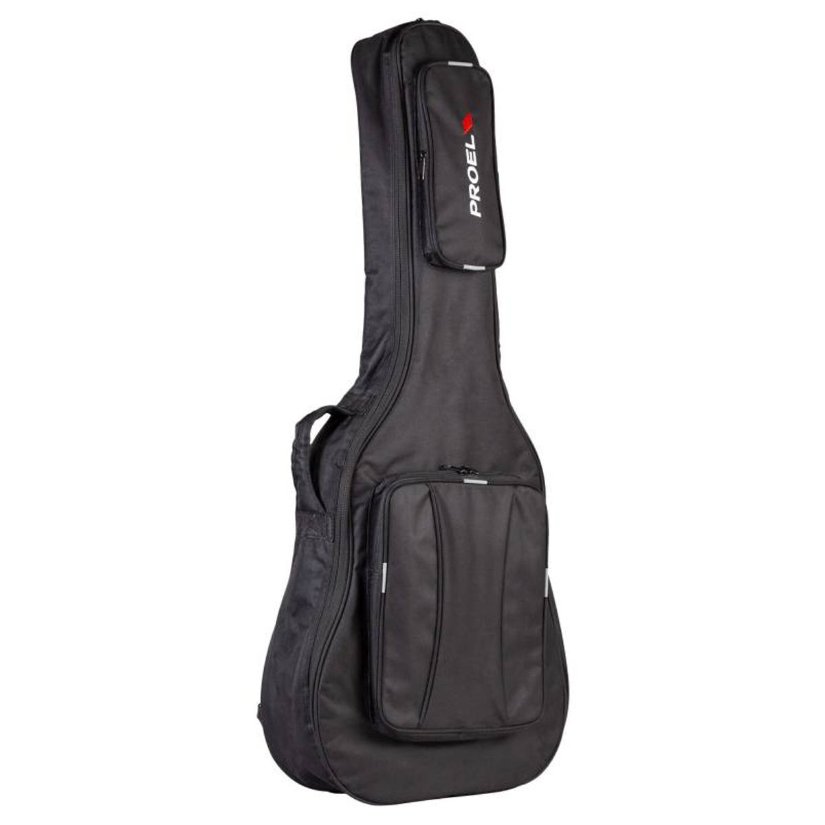 Foto 2 pulgar | Proel Bag150a Funda Para Guitarra Acústica Poliéster 600d