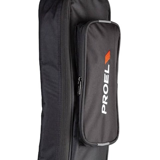 Foto 3 | Proel Bag150a Funda Para Guitarra Acústica Poliéster 600d