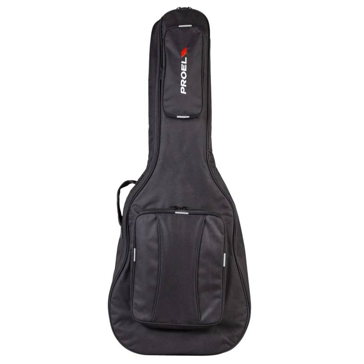 Foto 6 pulgar | Proel Bag150a Funda Para Guitarra Acústica Poliéster 600d