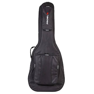 Foto 5 | Proel Bag150a Funda Para Guitarra Acústica Poliéster 600d