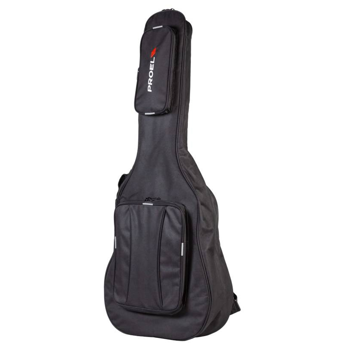 Foto 7 pulgar | Proel Bag150a Funda Para Guitarra Acústica Poliéster 600d