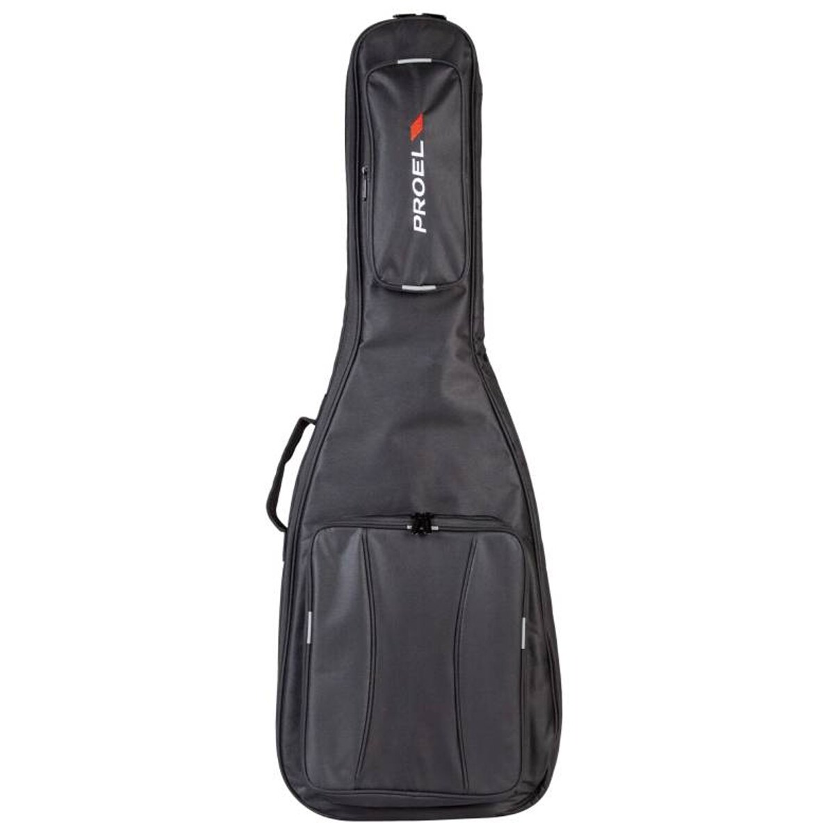 Proel Bag150e Funda Guitarra Eléctrica Poliéster 600d $1,135