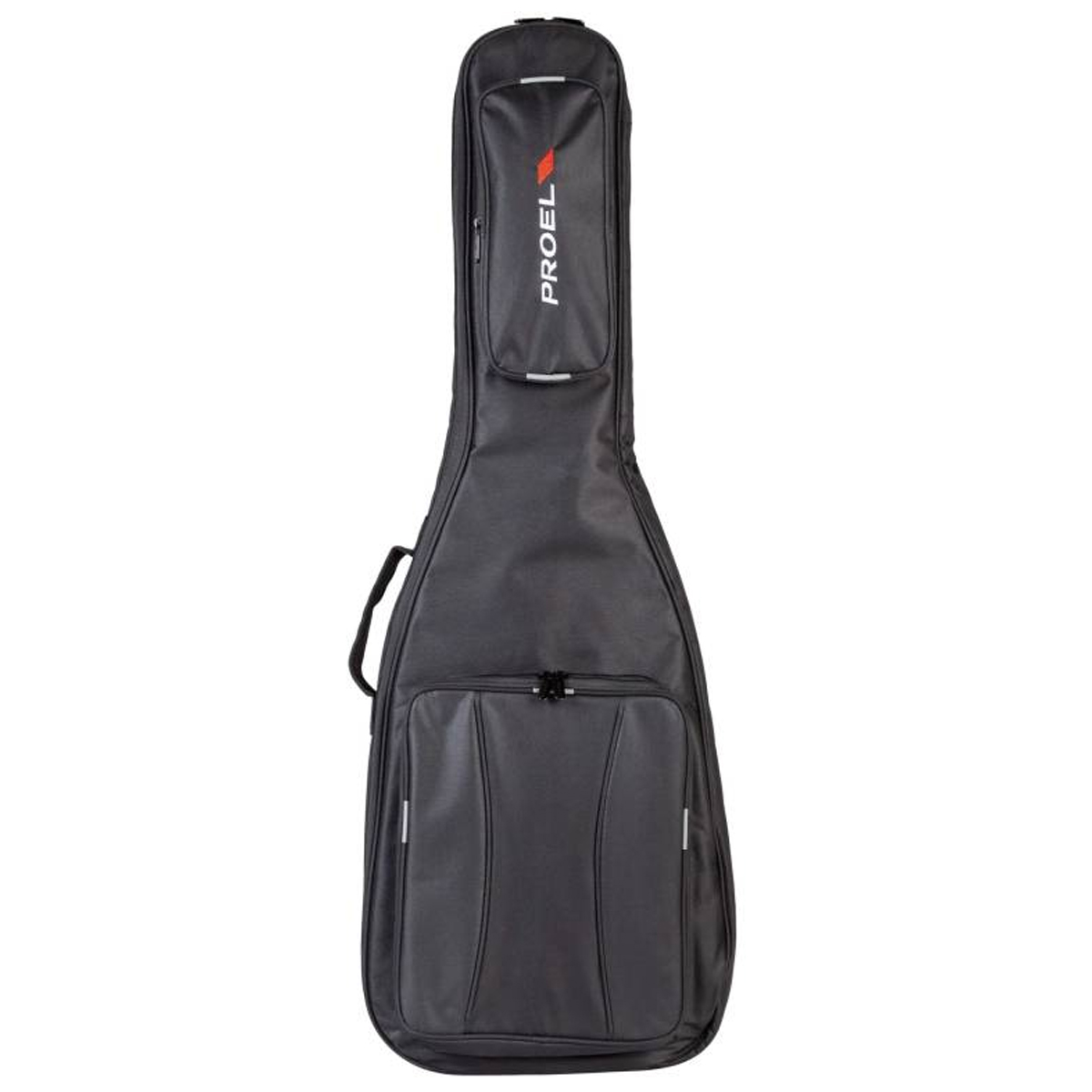 Proel Bag150e Funda Guitarra Eléctrica Poliéster 600d