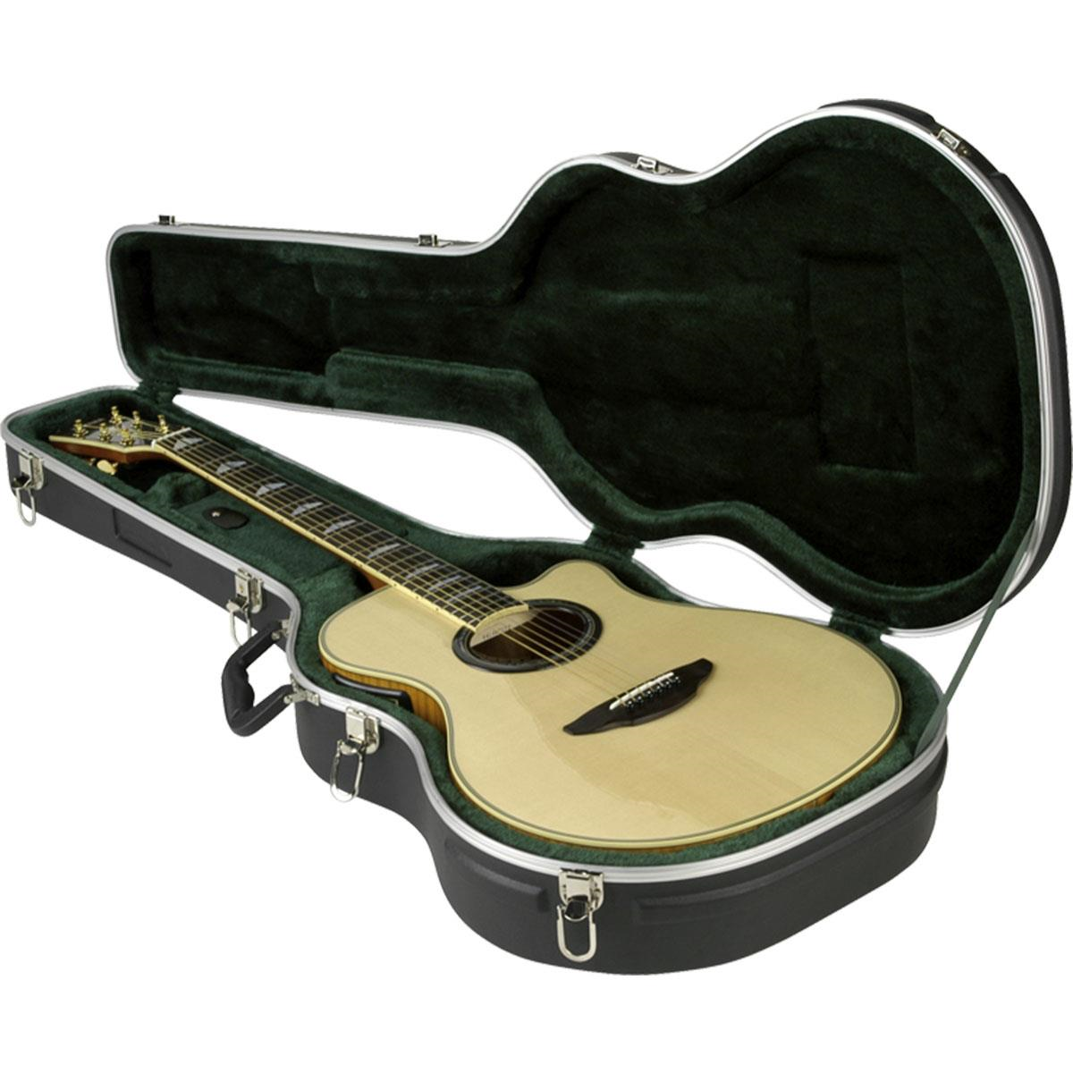 Estuche Rígido Skb 1skb-3 para Guitarra Clásica