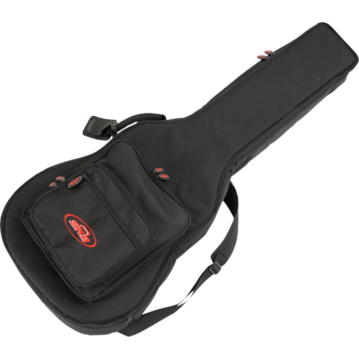 Foto 2 pulgar | Funda para Guitarra Dreadnought / Texana Skb 1skb-gb18