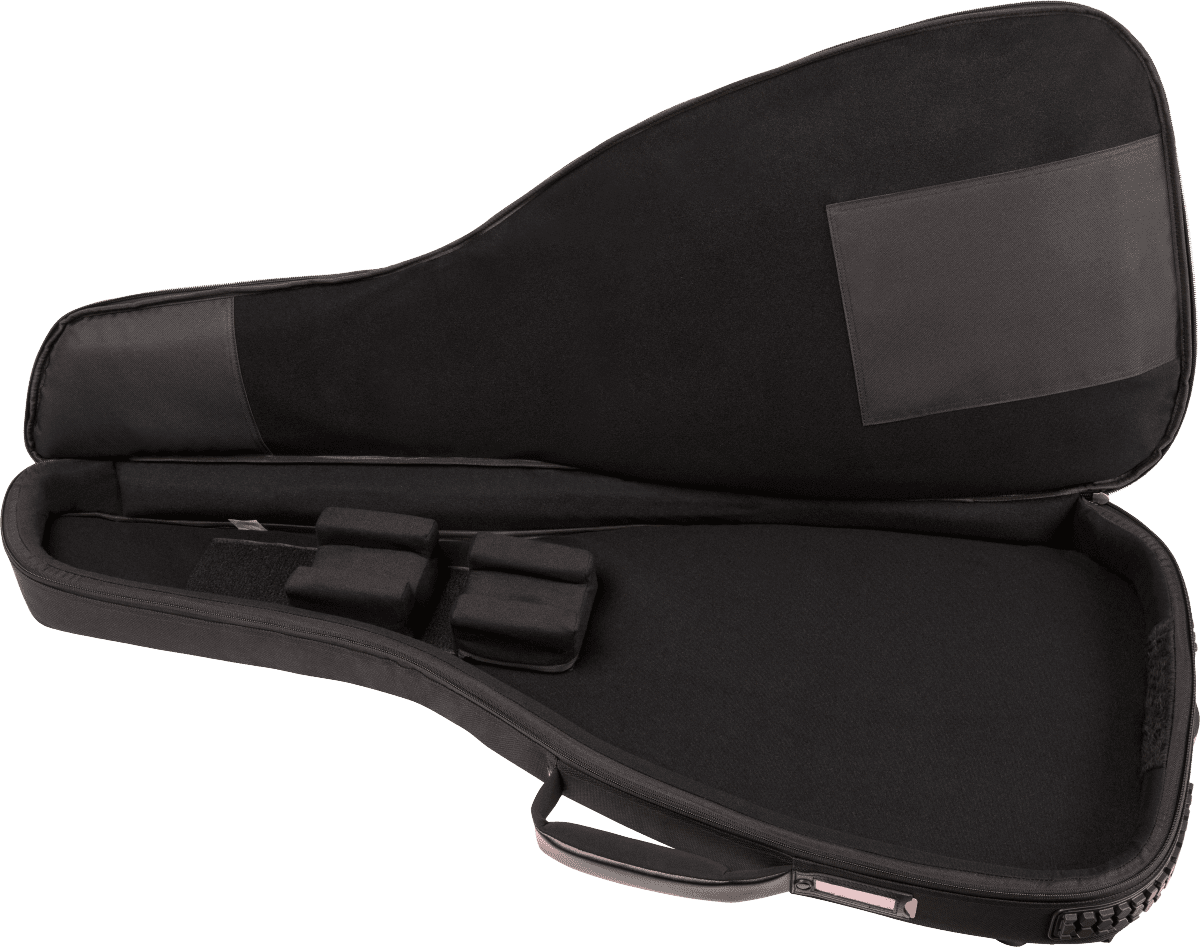 Foto 4 pulgar | Fender Funda Para Guitarra Eléctrica Fender Fe1225