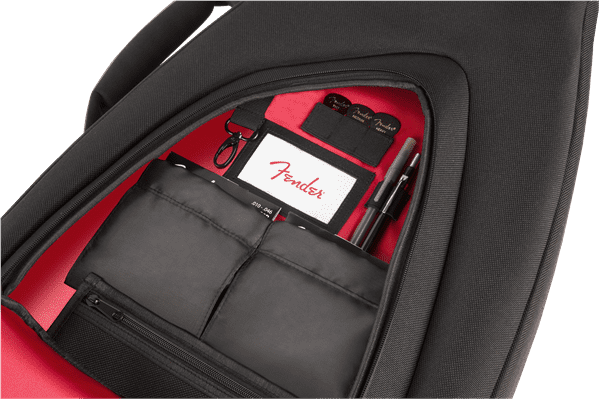 Foto 7 pulgar | Fender Funda Para Guitarra Eléctrica Fender Fe1225