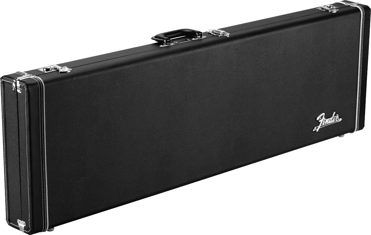 Fender Estuche Para Bajo Classic Series Cases - Precision Bass/jazz Bass