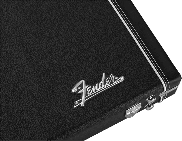 Foto 4 pulgar | Fender Estuche Para Bajo Classic Series Cases - Precision Bass/jazz Bass