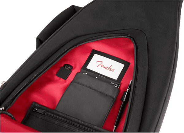 Foto 6 | Fender Funda Para Guitarra Eléctrica Fe620