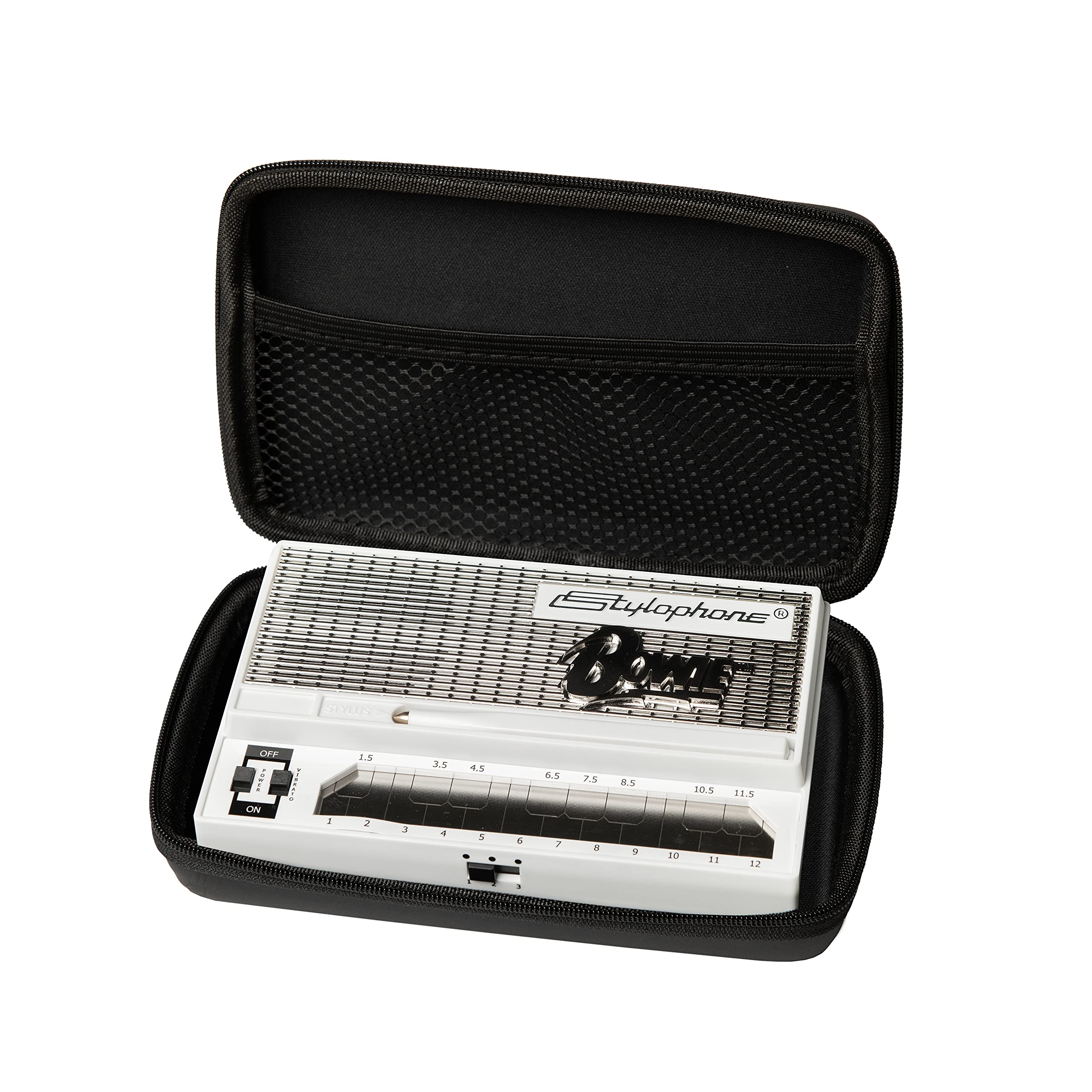 Foto 5 | Funda De Transporte Para Stylophone Bowie - Venta Internacional.