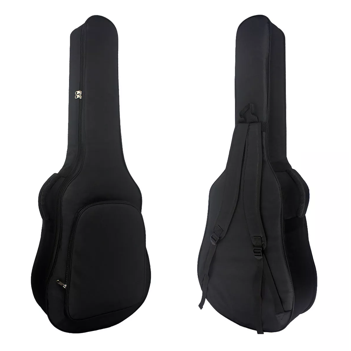 Foto 3 pulgar | Funda Para Guitarra Clásica Acústica Acolchonada Eo Safe Imports Esi-18323 Negro