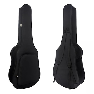 Foto 2 | Funda Para Guitarra Clásica Acústica Acolchonada Eo Safe Imports Esi-18323 Negro
