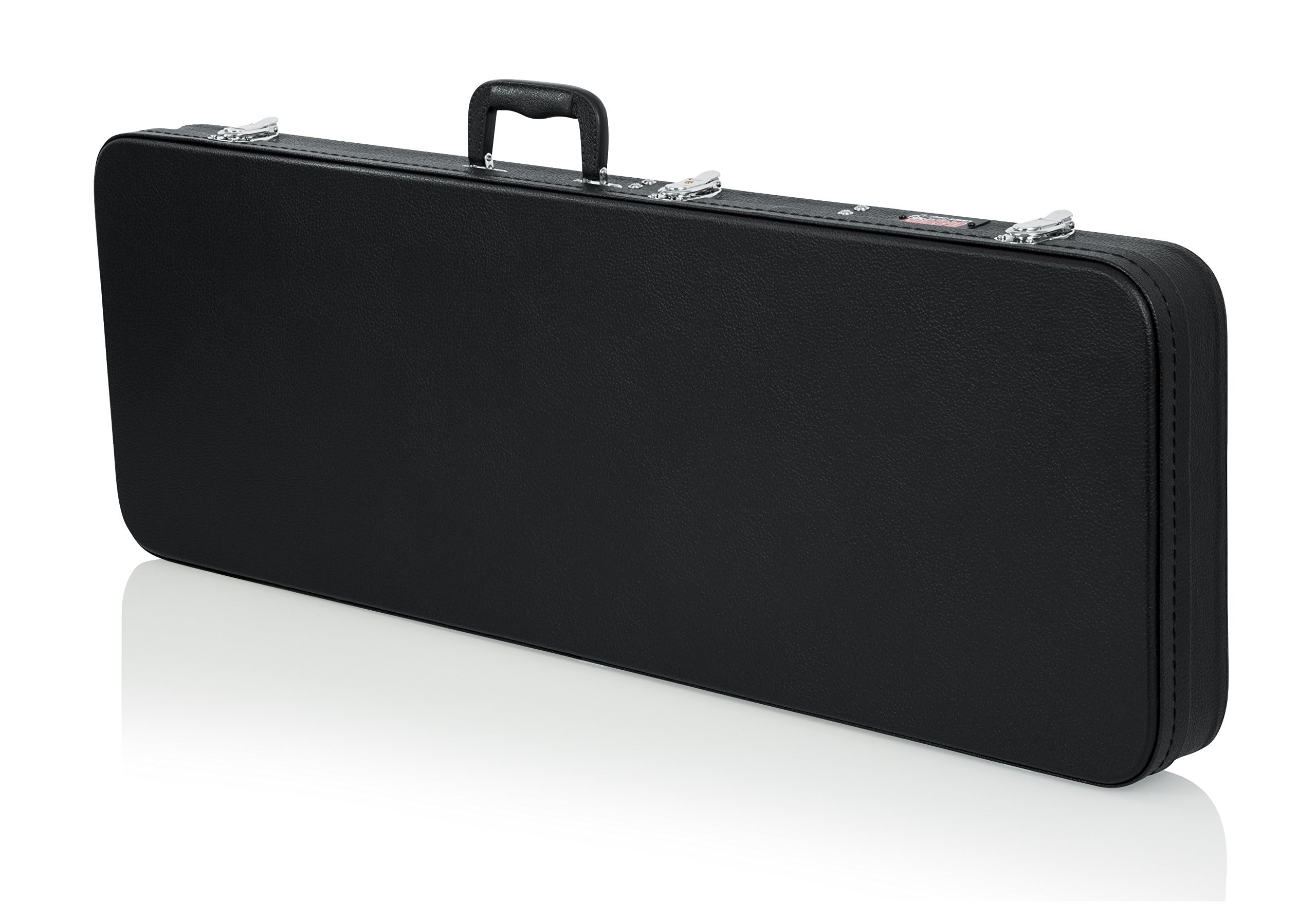 Foto 2 pulgar | Funda Rígida De Madera Para Guitarras Eléctricas Estándar Gator - Venta Internacional.